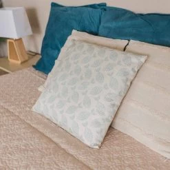 COJÍN GALTON BEIGE 45CM -Tienda De Decoración cojin galton beige 45cm 3