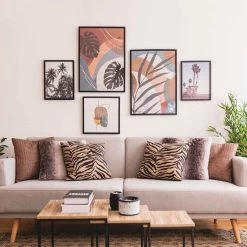 COJÍN QUEZAL POLIÉSTER 45CM -Tienda De Decoración cojin quezal gris 45cm 4