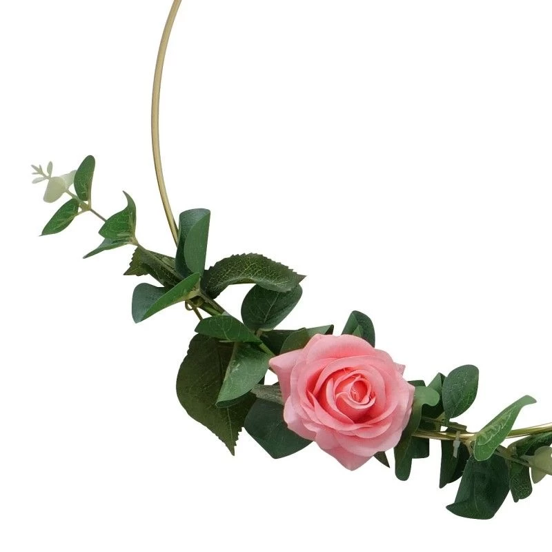 DECORACIÓN PARED AROA ROSA 35CM 4 DECORACIÓN PARED AROA ROSA 35CM - Imagen 2