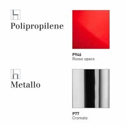 Connubia Academia Calligaris Silla Moderna En Polipropileno, 2 Piezas -Tienda De Decoración connubia calligaris academy sedia moderna in polipropilene 2 pezzi 6