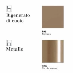 Silla De Cuero Connubia Calligaris Boheme, De Metal Moderno, 2 Piezas -Tienda De Decoración connubia calligaris boheme sedia in cuoio e metallo moderna 2 pezzi 5