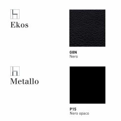 Connubia Calligaris Garda Silla Moderna De Tela Y Metal, 2 Piezas -Tienda De Decoración connubia calligaris garda sedia moderna in tessuto e metallo 2 pezzi