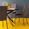 Connubia Calligaris Garda Silla Moderna De Tela Y Metal, 2 Piezas -Tienda De Decoración connubia calligaris garda sedia moderna in tessuto e metallo 2 pezzi 5