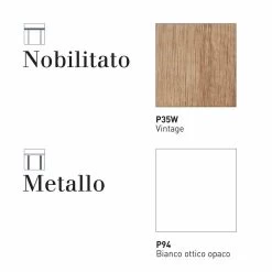 Connubia Calligaris Júpiter Mesa Ovalada De Madera, L140 / 190cm -Tienda De Decoración connubia calligaris giove tavolo ovale allungabile in legno l140 190cm 2