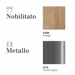 Connubia Calligaris Júpiter Mesa Ovalada De Madera, L140 / 190cm -Tienda De Decoración connubia calligaris giove tavolo ovale allungabile in legno l140 190cm 4