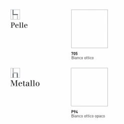 Silla Connubia Nueva York Calligaris En Piel De Diseño Moderno, 2 Piezas -Tienda De Decoración connubia calligaris new york sedia in pelle design moderno 2 pezzi 8