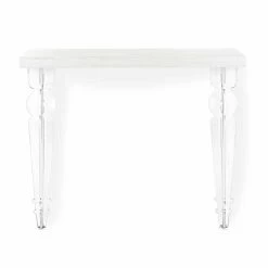 Tablero De Consola De Pared En Madera Gris, Blanca O Corten Y Plexiglás - Leopardi 17 Tablero De Consola De Pared En Madera Gris, Blanca O Corten Y Plexiglás - Leopardi -Tienda De Decoración consolle a parete piano in legno grigio bianco o corten e plexiglass leopardi 4