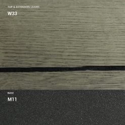 Consola Extensible A 214 Cm En Madera Y Metal Made In Italy - Leonide -Tienda De Decoración consolle allungabile a 214 cm in legno e metallo made in italy leonide 11