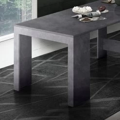 Consola Extensible A 300 Cm Desde La Entrada O La Sala De Estar En Madera - Katharina -Tienda De Decoración consolle allungabile a 300 cm da ingresso o salotto in legno katharina 6