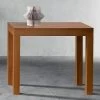 Consola Extensible Hasta 12 Asientos En Madera De Nogal Made In Italy - Picchia