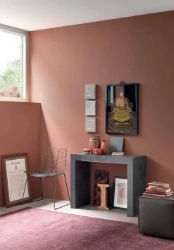 Consola De Mesa Extensible Hasta 290 Cm Con Tablero De Madera Made In Italy - Seregno 23 Consola De Mesa Extensible Hasta 290 Cm Con Tablero De Madera Made In Italy - Seregno -Tienda De Decoración consolle allungabile fino a 290 cm con piano in legno made in italy seregno 12