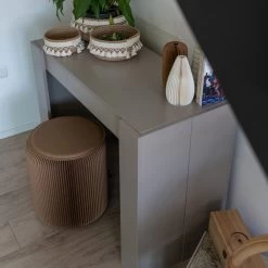 Consola Extensible Hasta 294 Cm En Melamina Made In Italy - Pineta 17 Consola Extensible Hasta 294 Cm En Melamina Made In Italy - Pineta -Tienda De Decoración consolle allungabile fino a 294 cm in nobilitato made in italy pineta 6