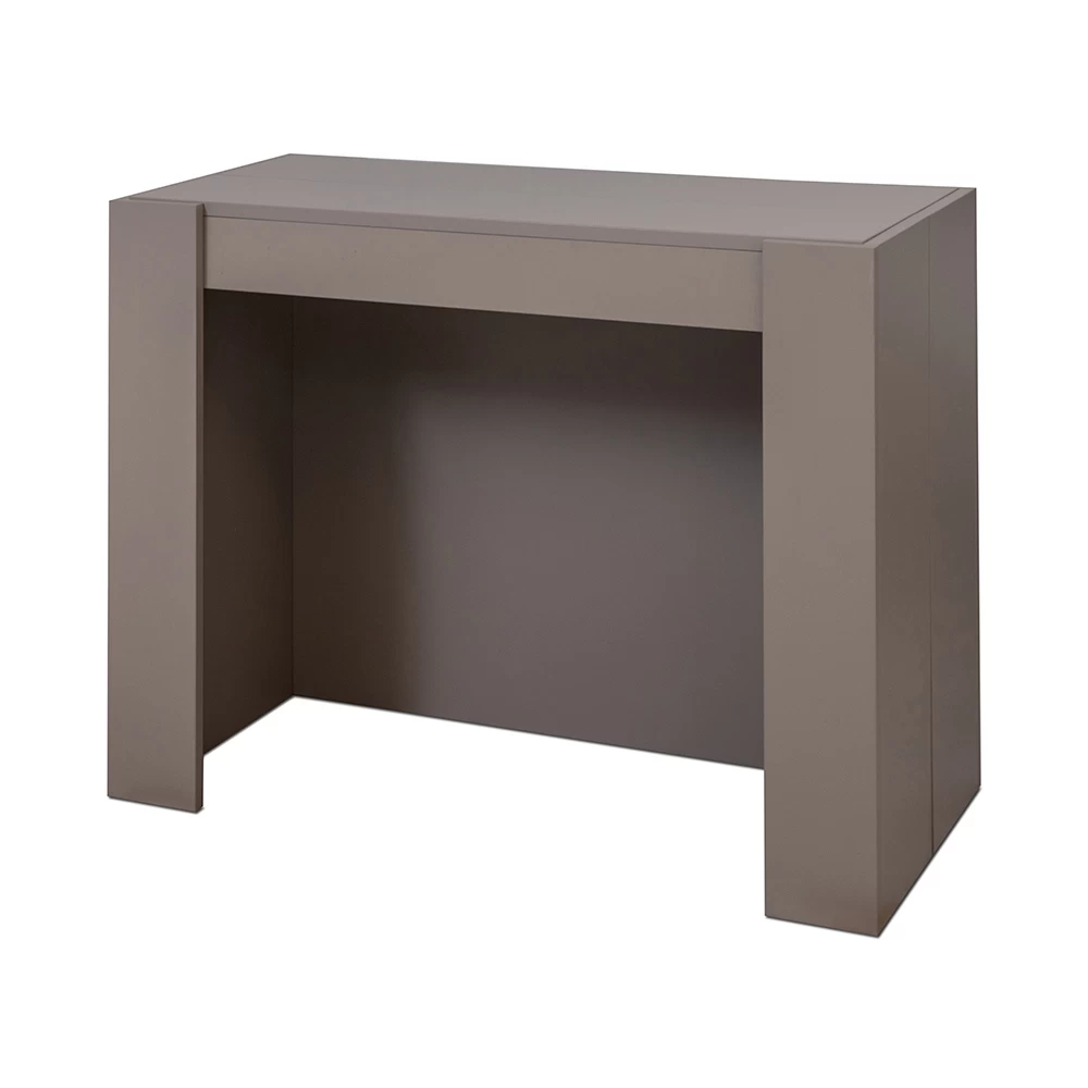 Consola Extensible Hasta 294 Cm En Melamina Made In Italy - Pineta 3 Consola Extensible Hasta 294 Cm En Melamina Made In Italy - Pineta