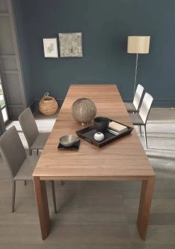 Consola De Mesa Extensible Hasta 295 Cm En Madera Diseño Made In Italy - Temocle -Tienda De Decoración consolle allungabile fino a 295 cm in legno di design made in italy temocle 11