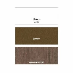 Consola Extensible De Cristal Con Estructura Metálica Made In Italy - Yodo -Tienda De Decoración consolle allungabile in cristallo con struttura in metallo made in italy iodio 2