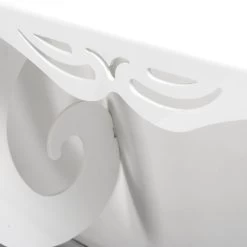 Consola De Pared En Plexiglás 100% Tres Acabados Made In Italy - Taiwán -Tienda De Decoración consolle da parete in plexiglass 100 tre finiture made in italy taiwan 7