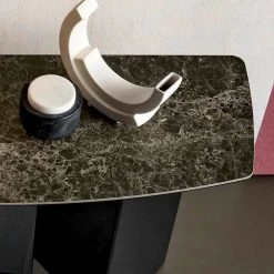 Consolle De Sala De Diseño En Ceràmica Y Vidrio Hecho En Italia - Random -Tienda De Decoración consolle da salotto di design in ceramica e vetro made in italy random 2