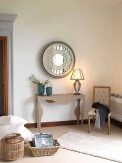 Consola De Salón De Diseño Moderno En Hierro Coloreado Hecho En Italia - Gertrude -Tienda De Decoración consolle da salotto di design moderno in ferro colorato made in italy gertrude 4