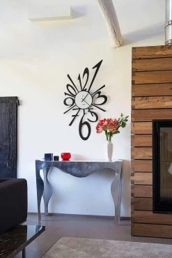 Consola De Salón De Diseño Moderno En Hierro Coloreado Hecho En Italia - Gertrude -Tienda De Decoración consolle da salotto di design moderno in ferro colorato made in italy gertrude 6