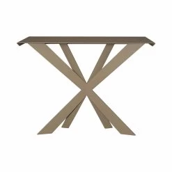 Consola De Sala De Estar O Entrada De Hierro Coloreado Made In Italy - Zecchina 7 Consola De Sala De Estar O Entrada De Hierro Coloreado Made In Italy - Zecchina -Tienda De Decoración consolle da salotto o ingresso in ferro colorato made in italy zecchina 1