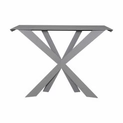 Consola De Sala De Estar O Entrada De Hierro Coloreado Made In Italy - Zecchina 8 Consola De Sala De Estar O Entrada De Hierro Coloreado Made In Italy - Zecchina -Tienda De Decoración consolle da salotto o ingresso in ferro colorato made in italy zecchina 2