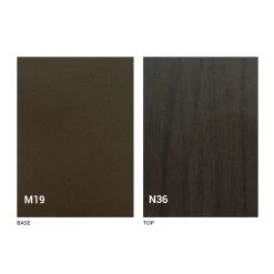 Consola De Mesa En Madera Y Metal Extensible Hasta 295 Cm Made In Italy - Timedio -Tienda De Decoración consolle in legno e metallo allungabile fino 295 cm made in italy timedio 1