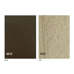 Consola De Mesa En Madera Y Metal Extensible Hasta 295 Cm Made In Italy - Timedio -Tienda De Decoración consolle in legno e metallo allungabile fino 295 cm made in italy timedio 20