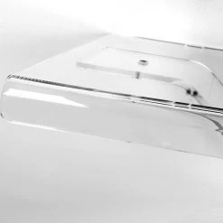 Consola De Plexiglás Para Entrada O Sala De Estar Made In Italy - Tennessee -Tienda De Decoración consolle in plexiglass per ingresso o soggiorno made in italy tenessee 2