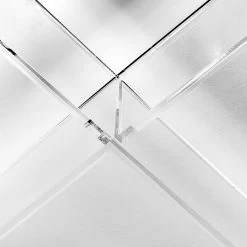 Consola De Plexiglás Para Entrada O Sala De Estar Made In Italy - Tennessee -Tienda De Decoración consolle in plexiglass per ingresso o soggiorno made in italy tenessee 5