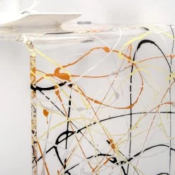 Consola Para Entrada O Sala De Estar En Plexiglás Made In Italy - Edenne -Tienda De Decoración consolle per ingresso o soggiorno in plexiglass made in italy edenne 2