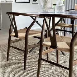 Alfombra De Lana - Avafors Wool Bubble (beige) -Tienda De Decoración credbilder mall avafors beige.jpg