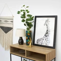 CUADRO ECLIPSE ANIMALES 45X55CM -Tienda De Decoración cuadro eclipse animales 55x45cm 4mod 5