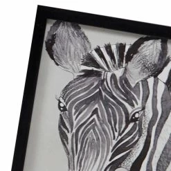 CUADRO ECLIPSE ANIMALES 45X55CM -Tienda De Decoración cuadro eclipse animales 55x45cm 4mod 7