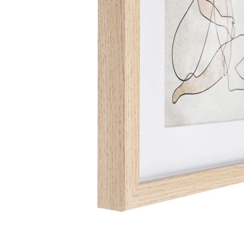 CUADRO JESSICA MUJER 30X40CM 3 CUADRO JESSICA MUJER 30X40CM