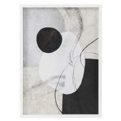 CUADRO ORADEA ABSTRACTO 50X70CM