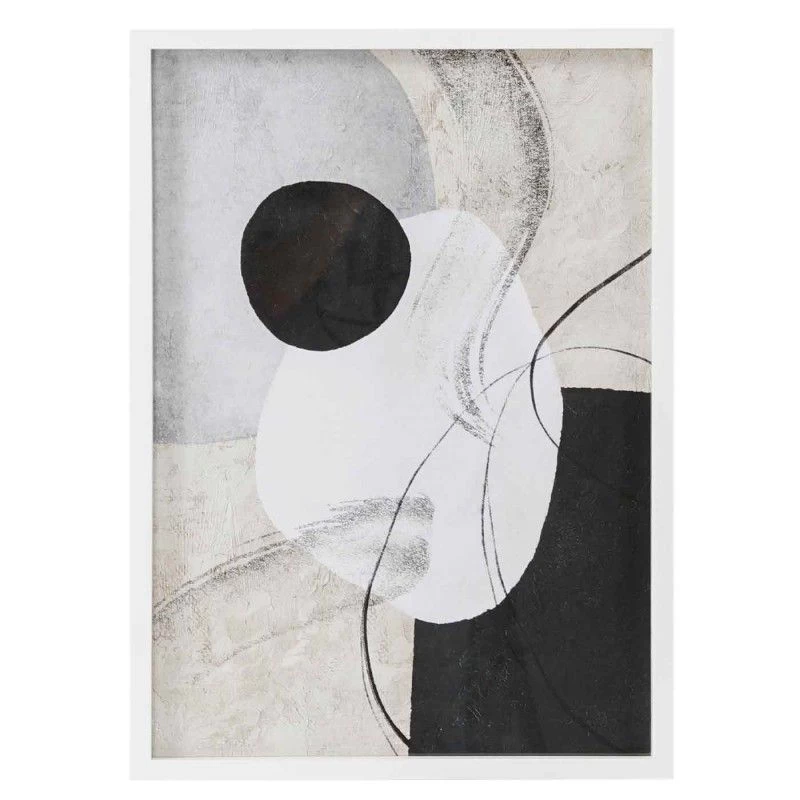 CUADRO ORADEA ABSTRACTO 50X70CM 3 CUADRO ORADEA ABSTRACTO 50X70CM