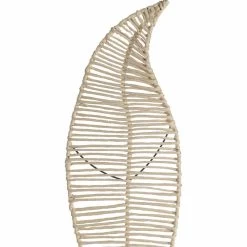 DECORACIÓN PARED HOJA CABILDO 101CM -Tienda De Decoración decoracion pared hoja cabildo 101cm 2