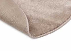 Alfombras Redondeadas - Sunayama (beige) -Tienda De Decoración enjoy plain linne rund matta 3 1024x736 1.jpg