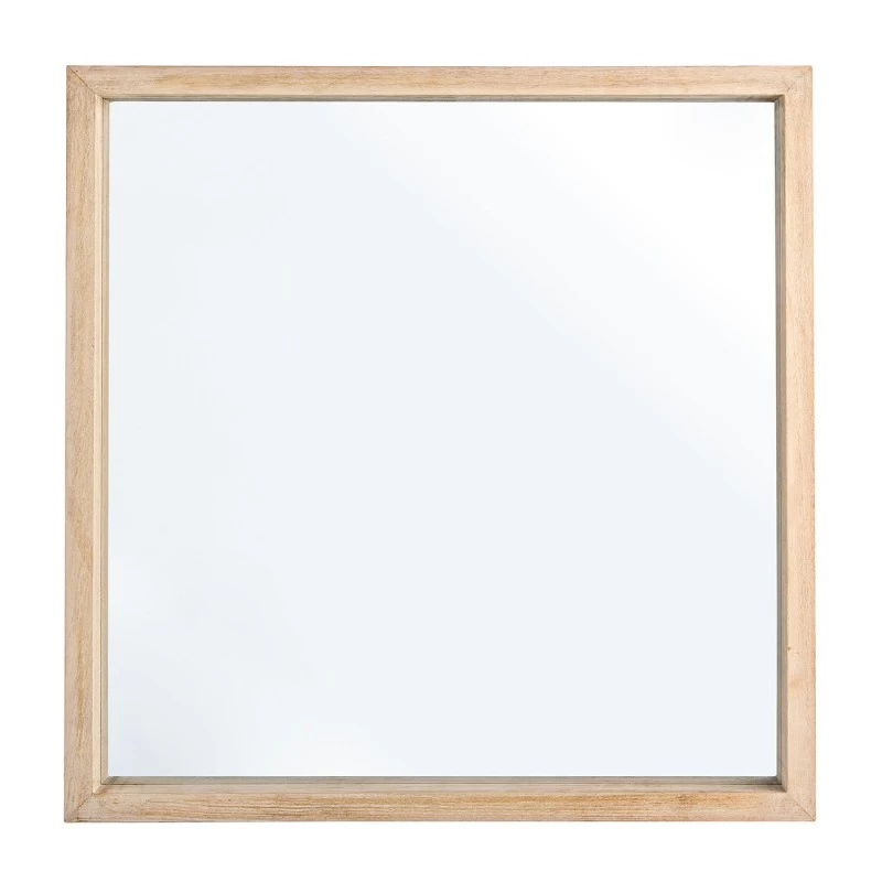 ESPEJO BARUC NATURAL 52CM 3 ESPEJO BARUC NATURAL 52CM