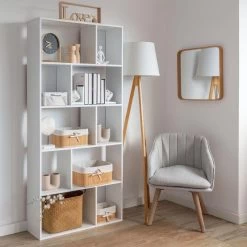 ESPEJO BRANDINO BAMBÚ 50CM -Tienda De Decoración espejo brandino bambu 50cm 2