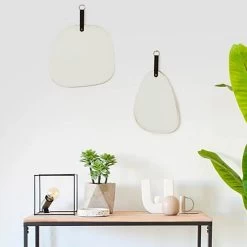 ESPEJO BRUSELAS METAL 31CM -Tienda De Decoración espejo bruselas metal 31cm 2