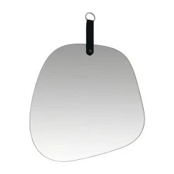 ESPEJO BRUSELAS METAL 31CM