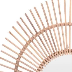 ESPEJO CORENZO MIMBRE 90CM -Tienda De Decoración espejo corenzo mimbre 90cm 6