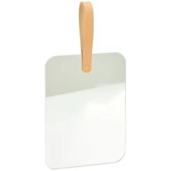 ESPEJO CUMBIA BEIGE 33CM