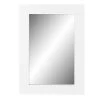 ESPEJO DALTON BLANCO 54X76CM -Tienda De Decoración espejo dalton blanco 54x76cm