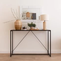 ESPEJO DALTON BLANCO 54X76CM -Tienda De Decoración espejo dalton blanco 54x76cm 4