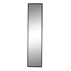 ESPEJO DE PIE BANJUL NEGRO 160CM -Tienda De Decoración espejo de pie banjul negro 160cm 3