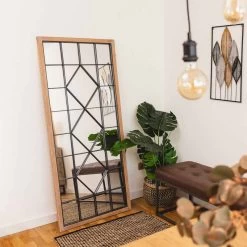 ESPEJO PIE BERAT 165CM - CASIKA 14 ESPEJO PIE BERAT 165CM - CASIKA -Tienda De Decoración espejo de pie berat 165cm 5