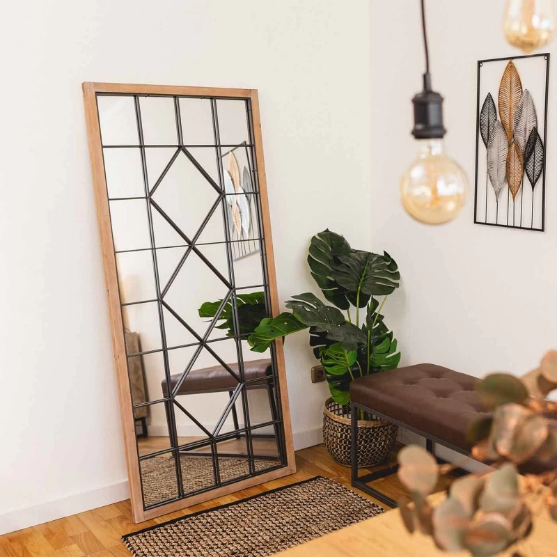 ESPEJO PIE BERAT 165CM - CASIKA 8 ESPEJO PIE BERAT 165CM - CASIKA - Imagen 6