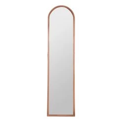 ESPEJO DE PIE HARRIS MARRÓN 160CM -Tienda De Decoración espejo de pie harris marron 160cm 4
